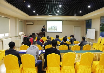 2018年海洋仪器石家庄地区产品技术交流会圆满举办