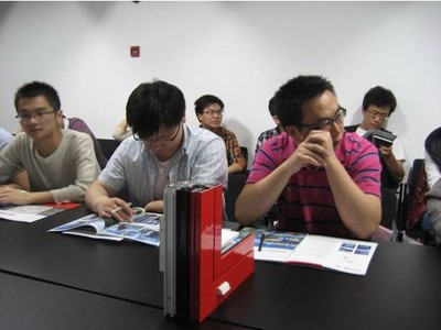 天辰TCBCI与联创国际成功举办产品技术交流会，共促行业创新