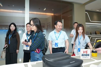 标杆面对面，赋能新征程 蒲江县工业企业代表参观小米汽车工厂，共话智造未来